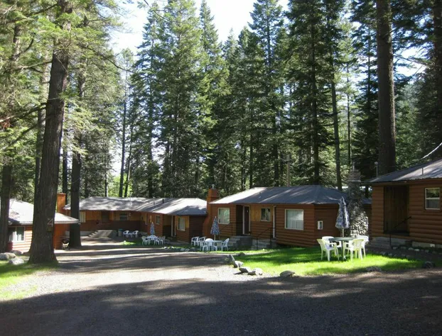 Eagle Cap Chalets hotel detail image 1