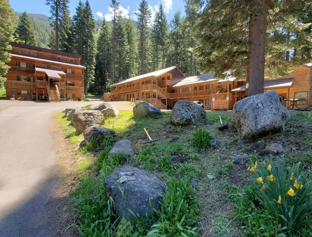 Eagle Cap Chalets hotel detail image 2