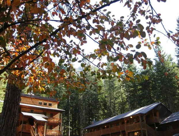 Eagle Cap Chalets hotel detail image 4