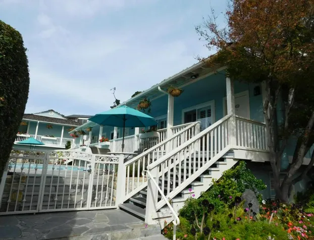Carmel Bay View Inn hotel detail image 1