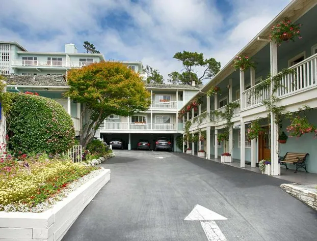 Carmel Bay View Inn hotel detail image 4