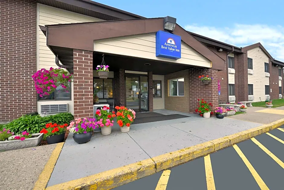 Americas Best Value Inn Wisconsin Rapids hotel hero