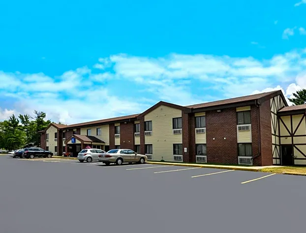 Americas Best Value Inn Wisconsin Rapids hotel detail image 1