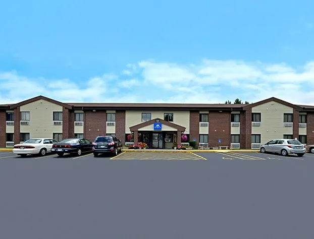 Americas Best Value Inn Wisconsin Rapids hotel detail image 2