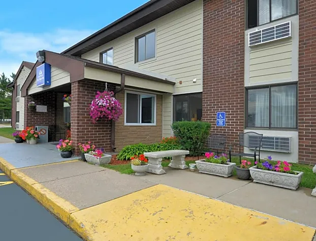 Americas Best Value Inn Wisconsin Rapids hotel detail image 3
