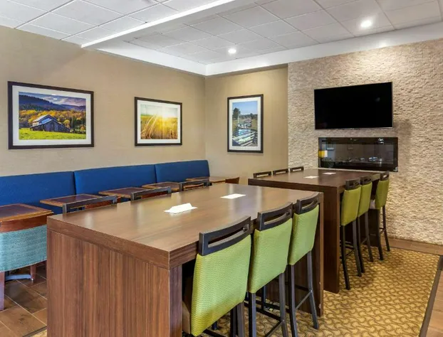 Comfort Inn & Suites near Danville Mall hotel detail image 4