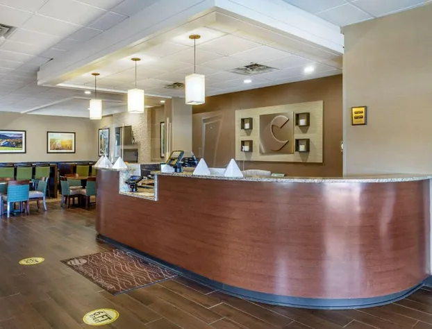 Comfort Inn & Suites near Danville Mall hotel detail image 2