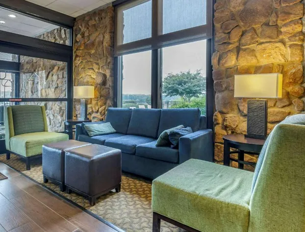 Comfort Inn & Suites near Danville Mall hotel detail image 3