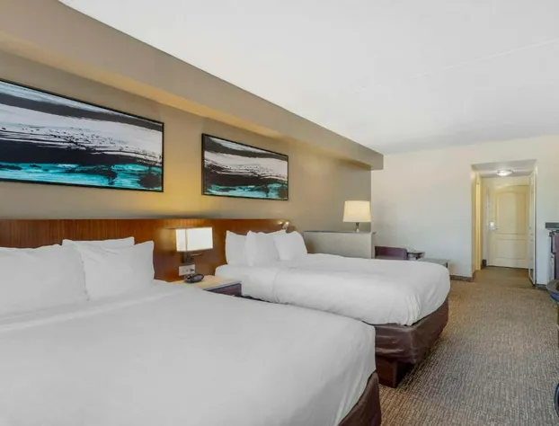 Comfort Suites Knoxville East hotel detail image 4