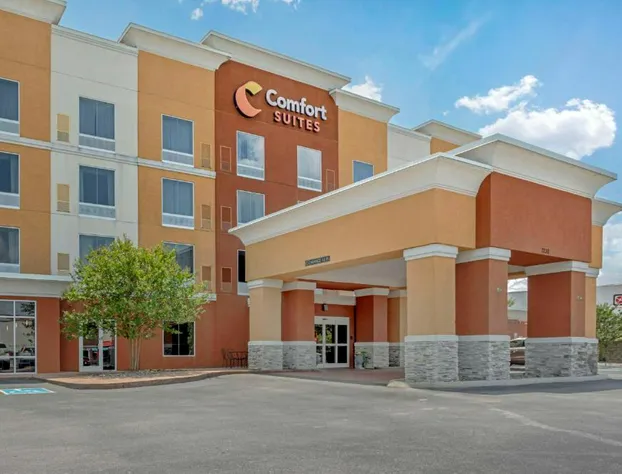 Comfort Suites Knoxville East hotel detail image 1