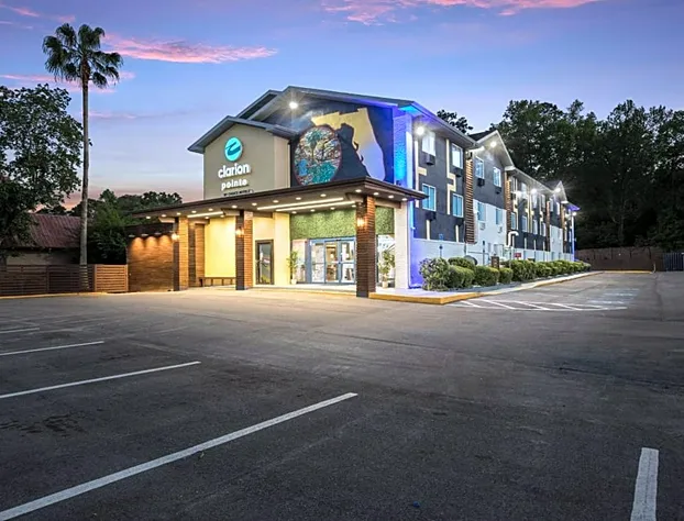 Clarion Pointe Tallahassee-State Capitol hotel detail image 2