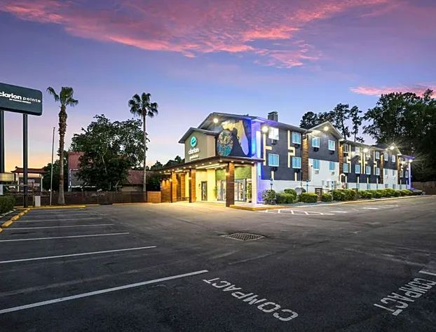 Clarion Pointe Tallahassee-State Capitol hotel detail image 3