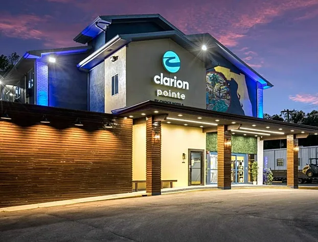 Clarion Pointe Tallahassee-State Capitol hotel detail image 1