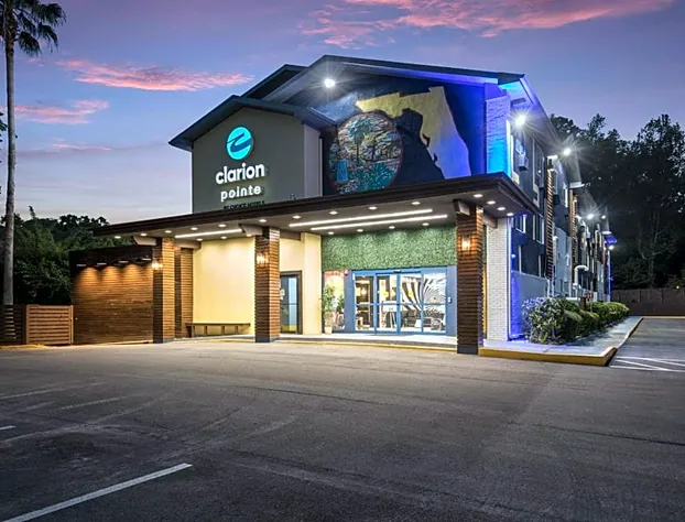 Clarion Pointe Tallahassee-State Capitol hotel detail image 3