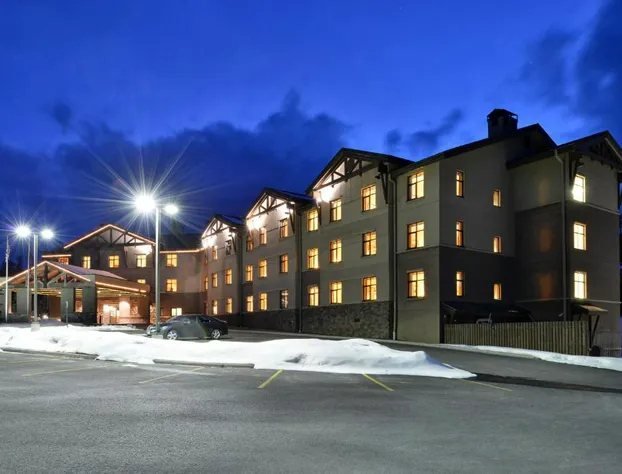 The Lodge at Big Sky hotel detail image 2