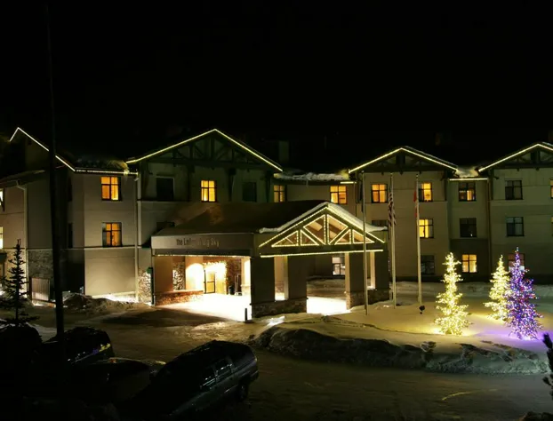 The Lodge at Big Sky hotel detail image 4