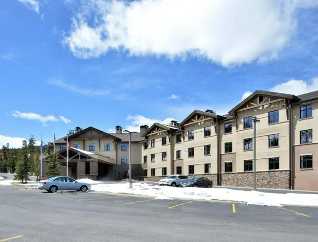 The Lodge at Big Sky hotel detail image 2