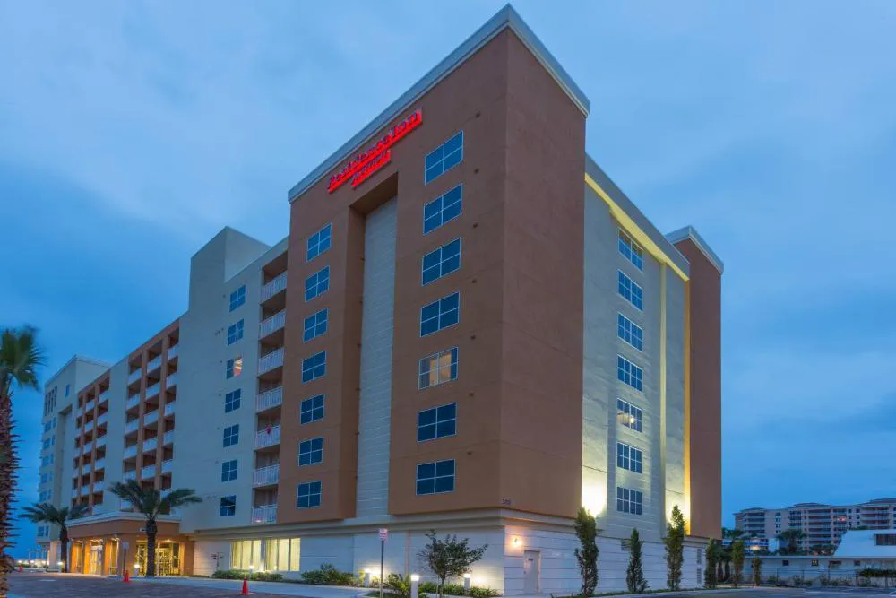 Residence Inn by Marriott Daytona Beach Oceanfront hotel hero