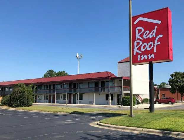 Red Roof Inn Greenville, NC hotel detail image 1