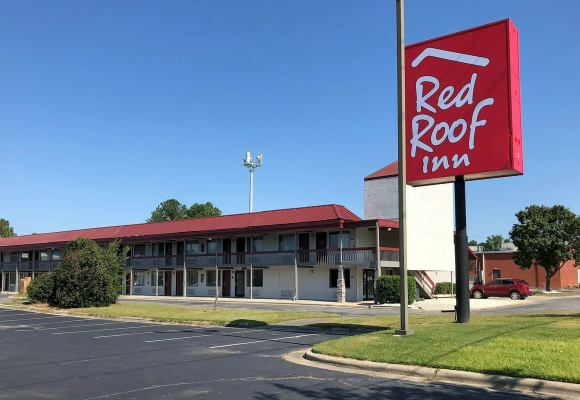 Red Roof Inn Greenville, NC hotel hero