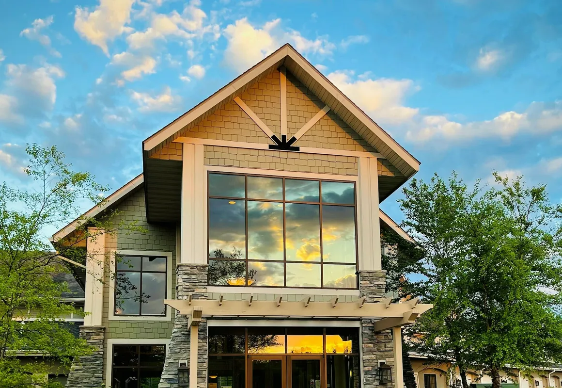 Northernaire Resort hotel hero