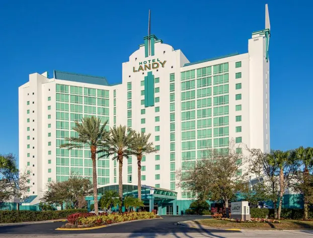 Hotel Landy Orlando Universal Blvd., a Tribute Portfolio Hotel hotel detail image 1
