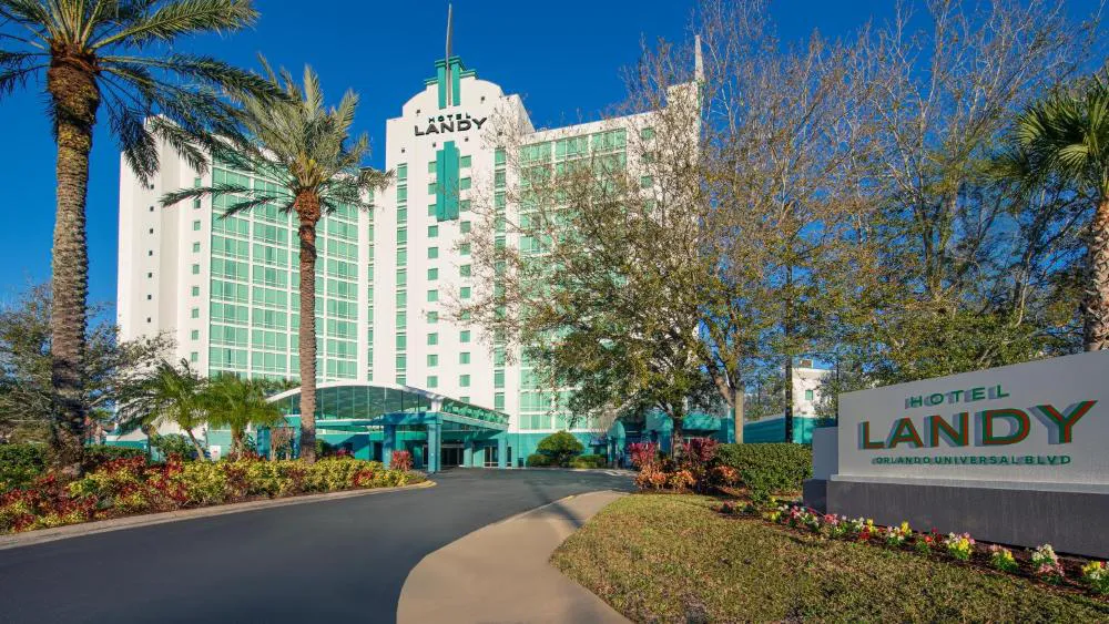Hotel Landy Orlando Universal Blvd., a Tribute Portfolio Hotel hotel hero