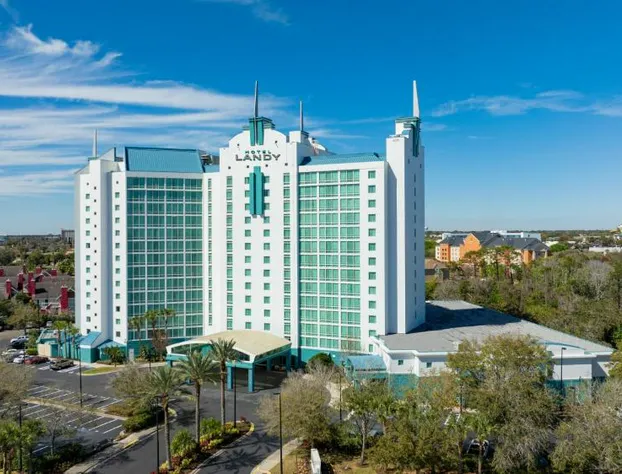 Hotel Landy Orlando Universal Blvd., a Tribute Portfolio Hotel hotel detail image 2
