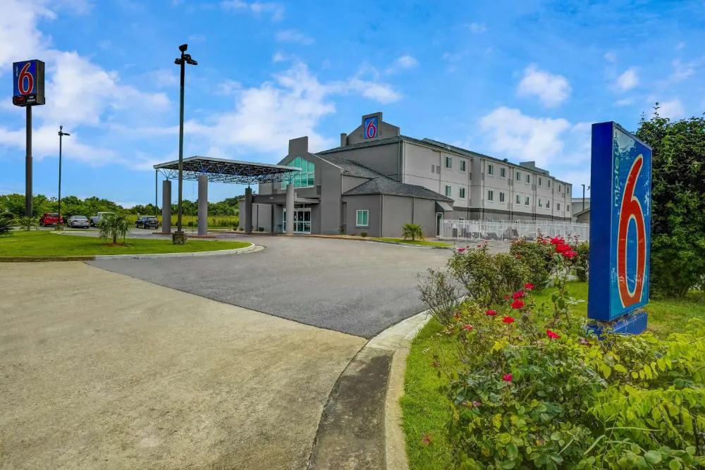 Motel 6 Montgomery, AL - Airport hotel hero