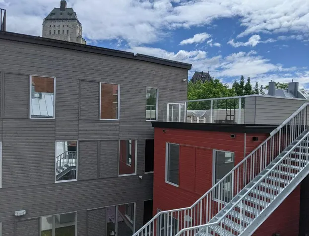 Hôtel Atypiq hotel detail image 1