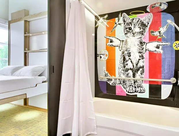 Hôtel Atypiq hotel detail image 2