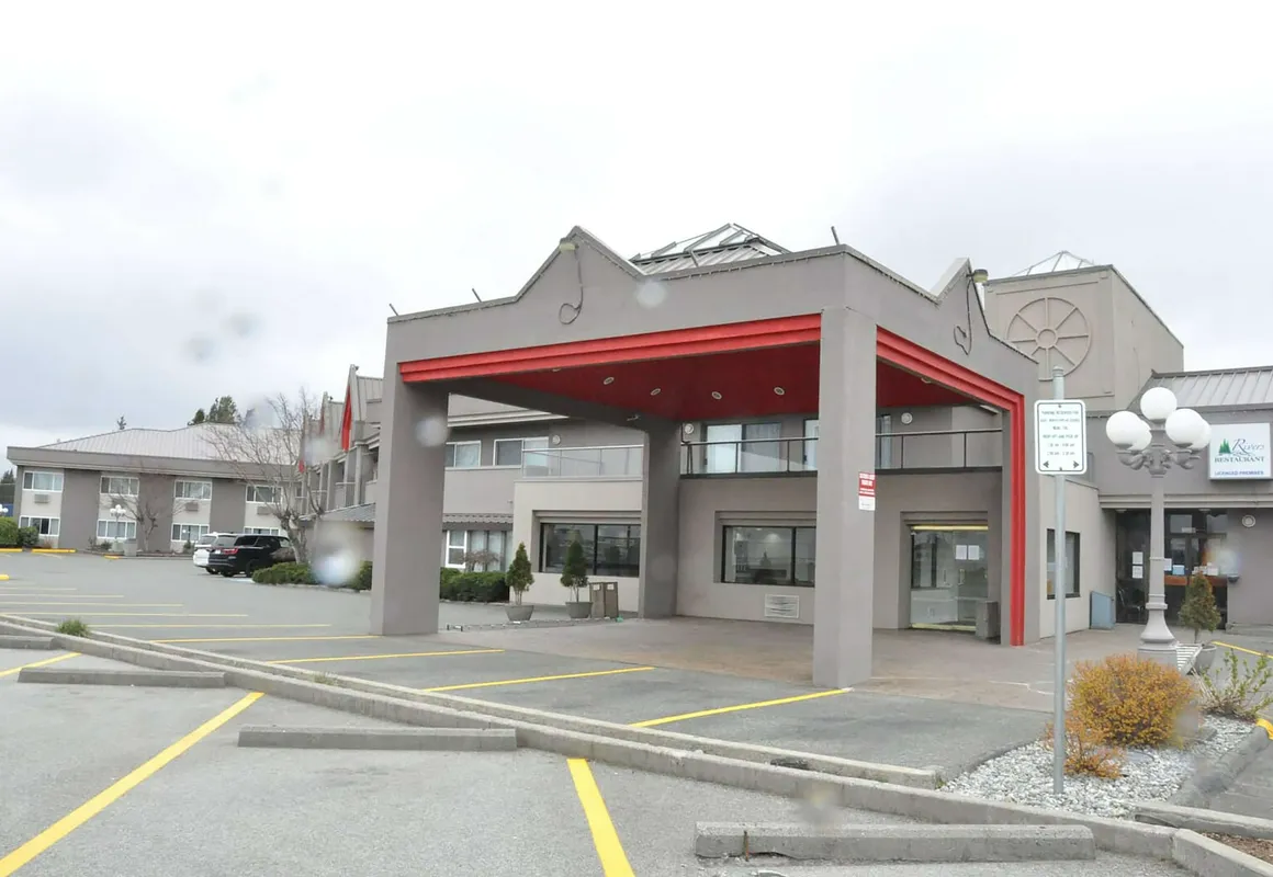 Ramada by Wyndham Abbotsford hotel hero