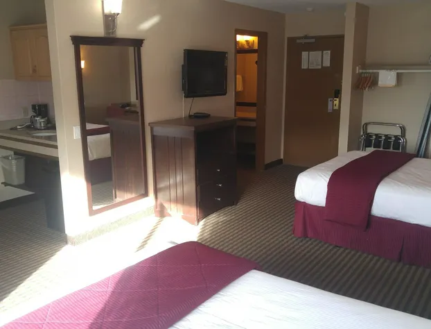 Ramada by Wyndham Abbotsford hotel detail image 4