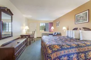 Days Inn by Wyndham Picayune hotel detail image 1