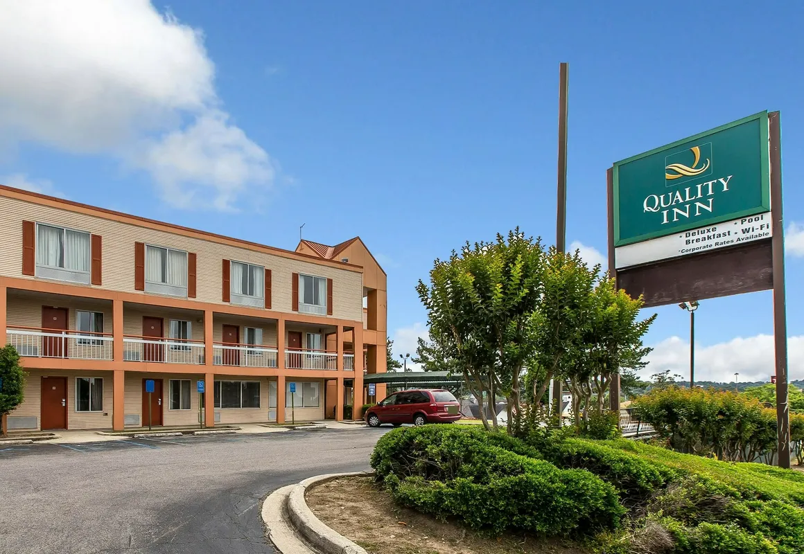 Quality Inn Homewood Birmingham I-65 hotel hero