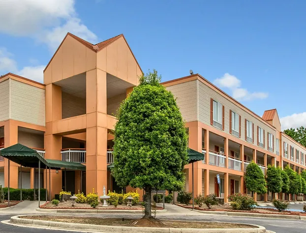 Quality Inn Homewood Birmingham I-65 hotel detail image 1