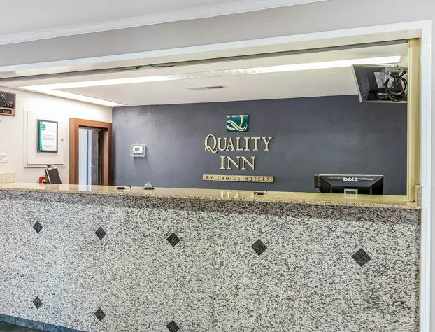 Quality Inn Homewood Birmingham I-65 hotel detail image 2