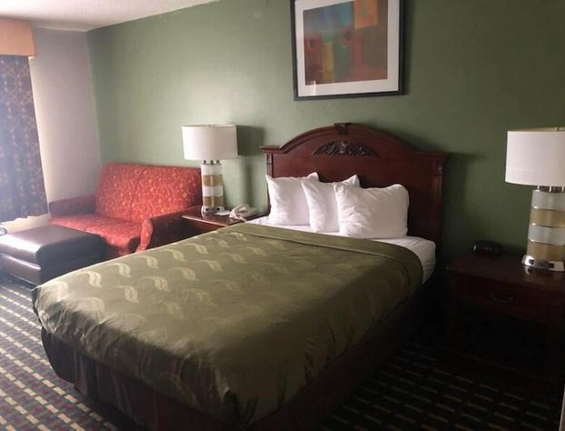 Quality Inn Homewood hotel detail image 3