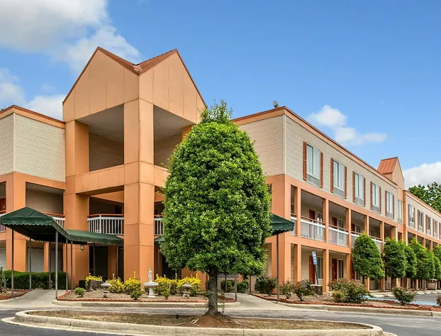 Quality Inn Homewood hotel detail image 1