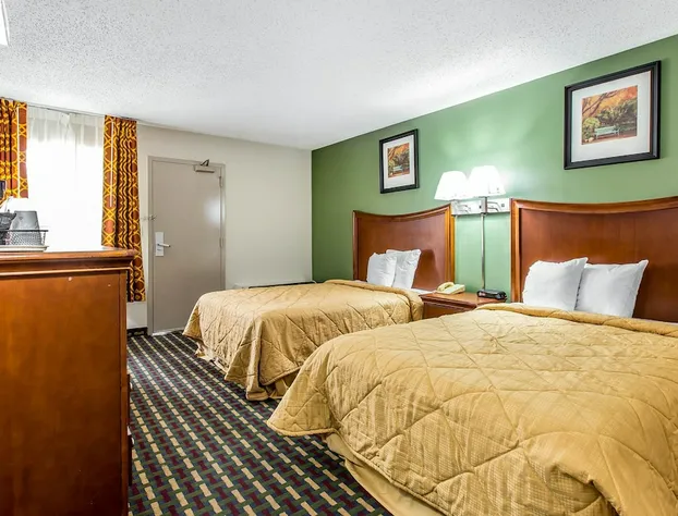 Quality Inn Homewood hotel detail image 4