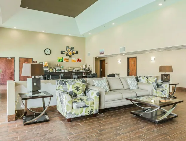 Quality Inn & Suites North Montgomery hotel detail image 1