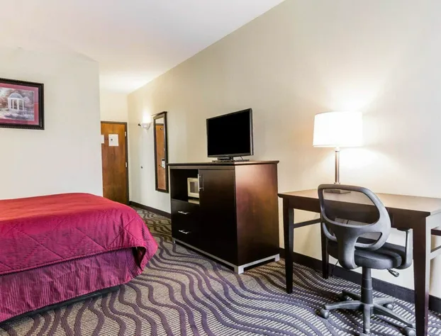 Quality Inn & Suites North Montgomery hotel detail image 3