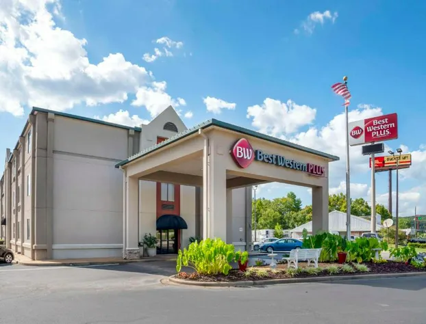 Best Western Plus Oak Mountain Inn hotel detail image 1