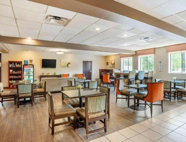 Best Western Plus Oak Mountain Inn hotel detail image 3