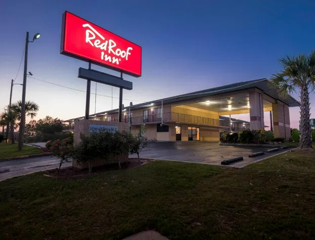 Red Roof Inn Mobile - Midtown hotel detail image 1