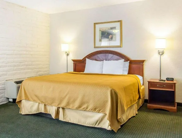 Quality Inn Tucson Downtown near Convention Center hotel detail image 1