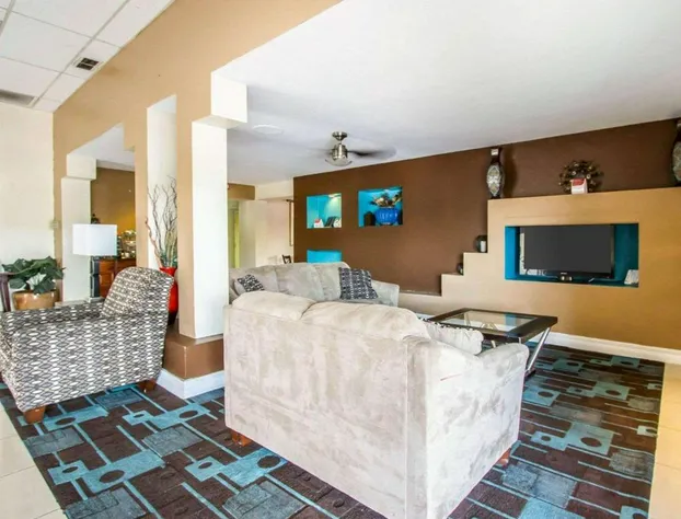 Quality Inn Tucson Downtown near Convention Center hotel detail image 4