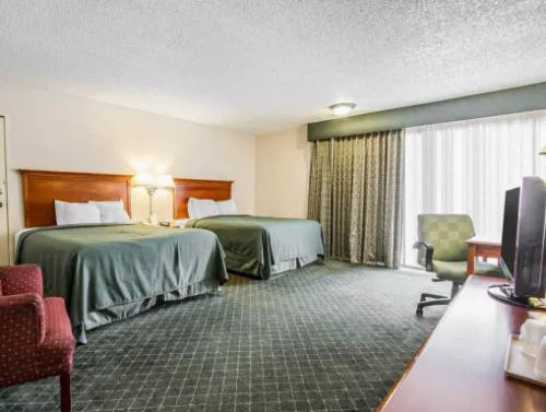 Quality Inn Tucson Downtown near Convention Center hotel detail image 1