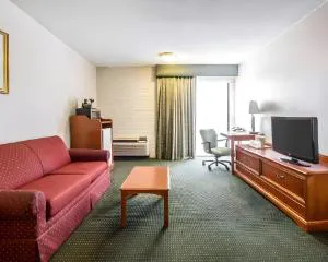 Quality Inn Tucson Downtown near Convention Center hotel detail image 2