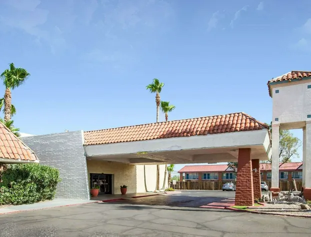 Quality Inn Tucson Downtown near Convention Center hotel detail image 1